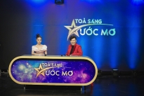 Hamlet Trương, Hải Yến Idol thích thú ngồi ghế giám khảo cuộc thi tìm kiếm 'mầm non giải trí'