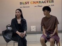 'Mẹ một con sexy nhất Việt Nam' Trà Ngọc Hằng quyết tâm theo nghiệp diễn