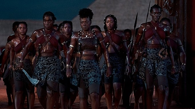 'The Woman King': Đội nữ binh huyền thoại Dahomey Amazons truyền cảm hứng cho 'Black Panther'