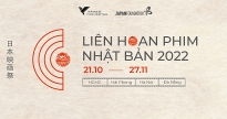 Liên hoan phim Nhật Bản 2022 tại TP.HCM - Hải Phòng - Hà Nội - Đà Nẵng