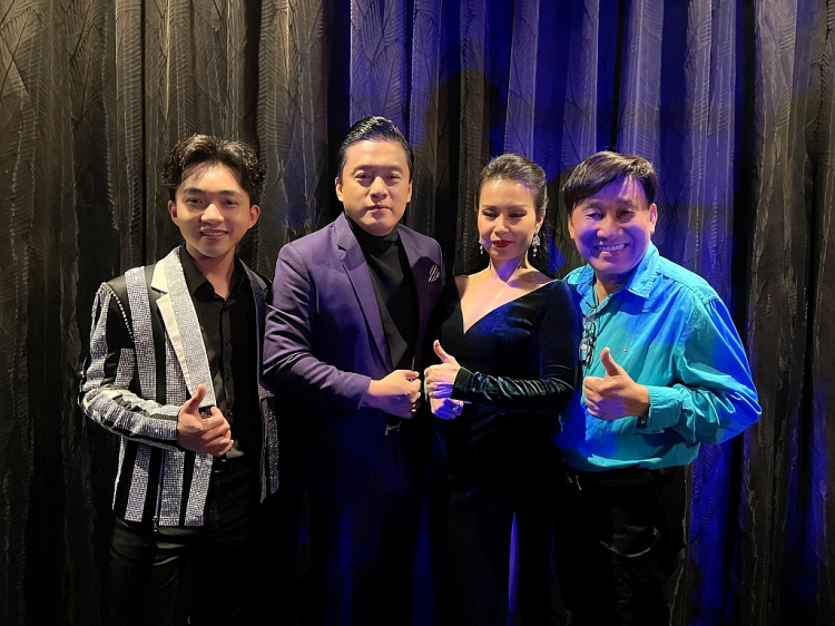 Ca sĩ Trung Quang: Từ Quán quân cuộc thi âm nhạc đến giọng ca 'ăn khách' hiện nay