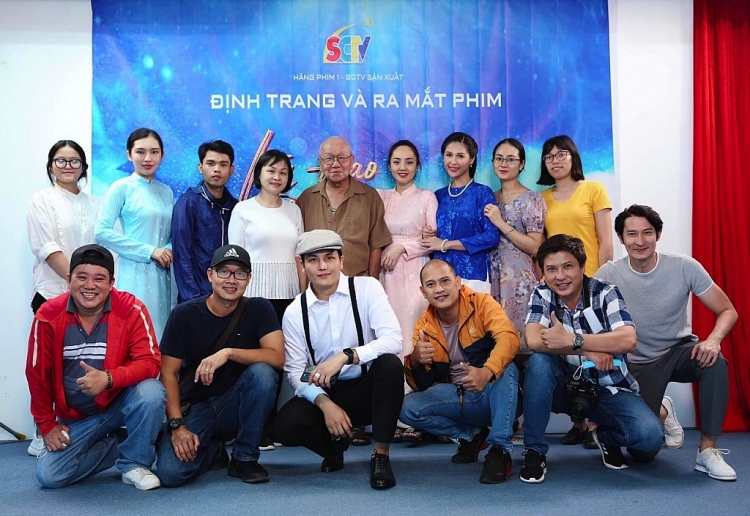 Mã Hiểu Đông lần đầu đóng phim xưa 'Lỗi đạo cang thường'