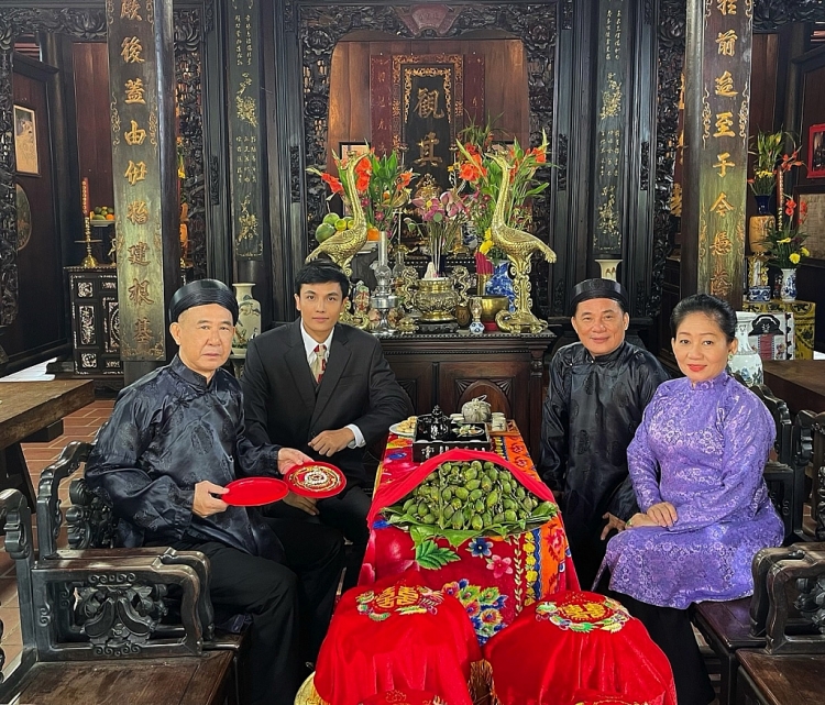 Mã Hiểu Đông lần đầu đóng phim xưa 'Lỗi đạo cang thường'