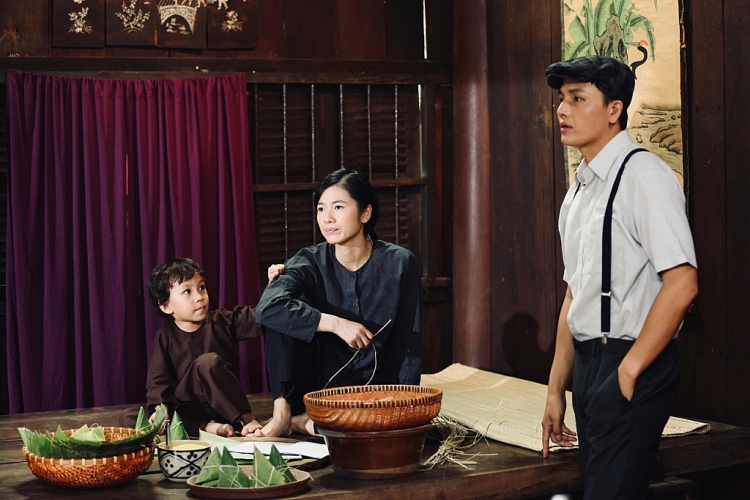 Mã Hiểu Đông lần đầu đóng phim xưa 'Lỗi đạo cang thường'