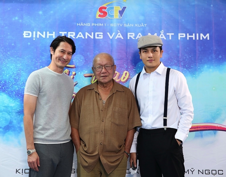 Mã Hiểu Đông lần đầu đóng phim xưa 'Lỗi đạo cang thường'