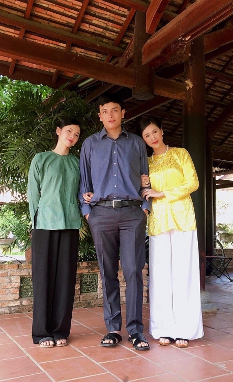 Mã Hiểu Đông lần đầu đóng phim xưa 'Lỗi đạo cang thường'