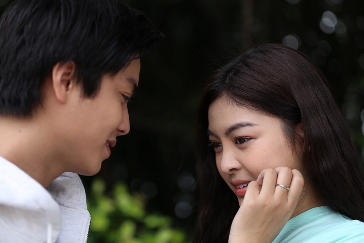 Lương Huy: Đóng phim học đường để bù lại quãng thời gian tiếc nuối thời học sinh