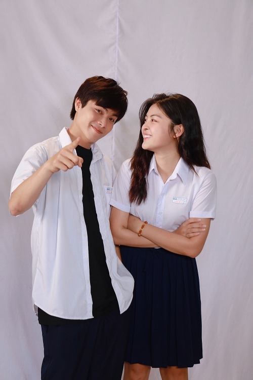 Lương Huy: Đóng phim học đường để bù lại quãng thời gian tiếc nuối thời học sinh