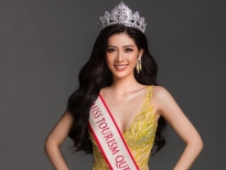 Á khôi Bình An chính thức đại diện Việt Nam chinh chiến tại 'Miss Tourism Queen Worldwide 2022'