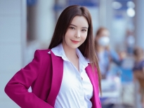 Hoa hậu Huỳnh Vy ngồi 'ghế nóng' 'Miss Tourism Queen Worldwide 2022'