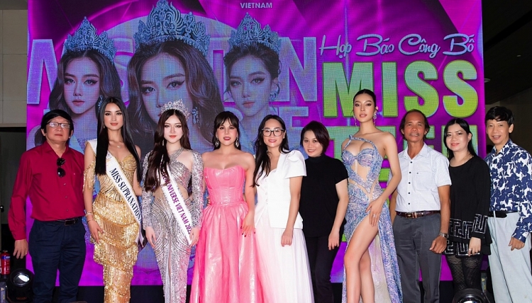 Nữ sinh 17 tuổi Nguyễn Vũ Thoại Nghi tham dự 'Miss Teen Universe 2022' tại Mỹ