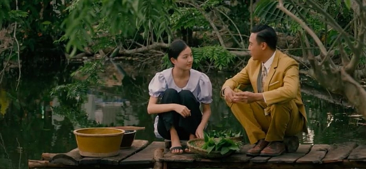 'Lưới trời': Gần cuối phim khán giả vẫn lo lắng cho mối duyên của Mỹ Tiên và Khang
