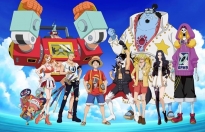 'One Piece film red' tại thị trường Nhật Bản: Vượt mặt bom tấn của Tom Cruise, chễm chệ ngôi vương phòng vé