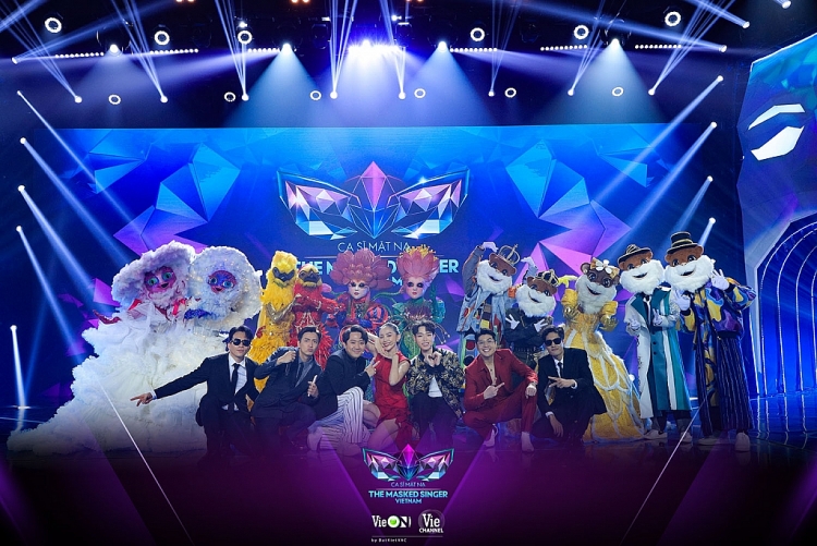 'Ca sĩ mặt nạ': Một nhân vật sẽ lộ diện tại tập chung kết, cúp Mặt nạ vàng được trao trong đêm 'All - Star Concert'