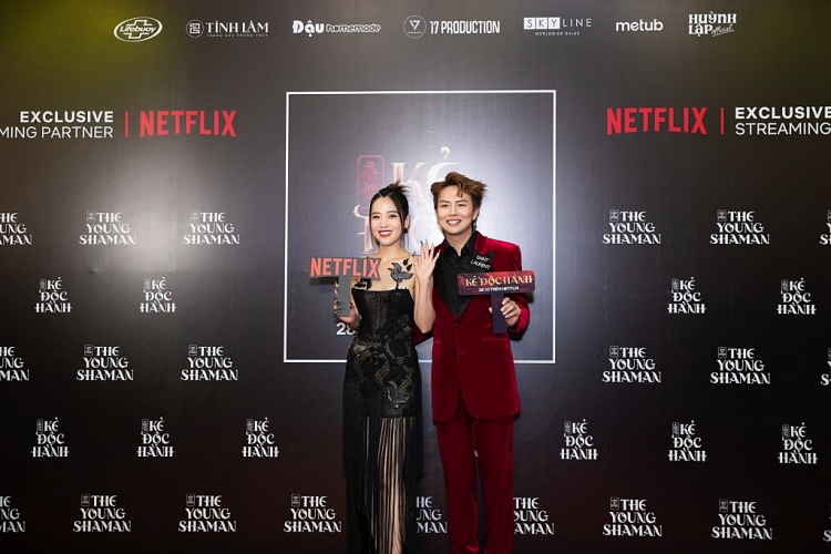 Huỳnh Lập khiến khán giả 'sởn da gà' với hàng loạt cảnh quay nặng đô trong 'Kẻ độc hành'