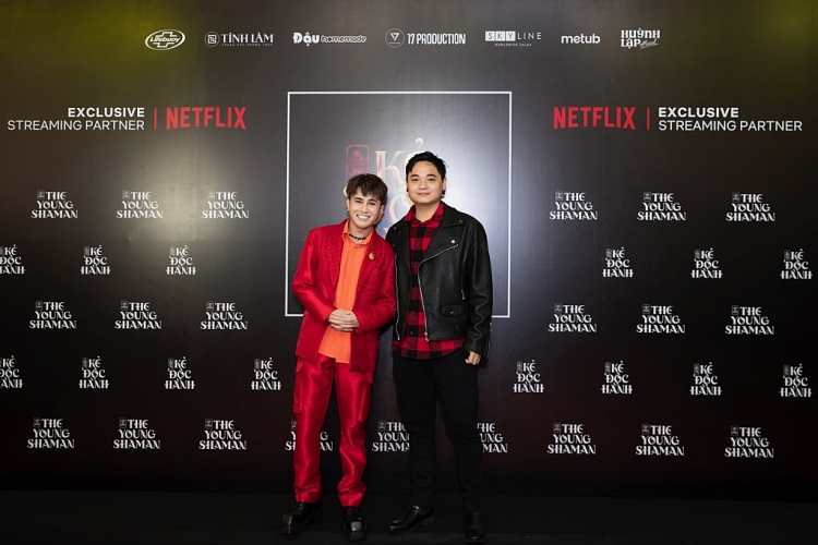 Huỳnh Lập khiến khán giả 'sởn da gà' với hàng loạt cảnh quay nặng đô trong 'Kẻ độc hành'