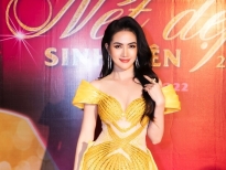 Hoa hậu Phan Thị Mơ làm cố vấn cho cuộc thi ‘Nét đẹp sinh viên 2022’