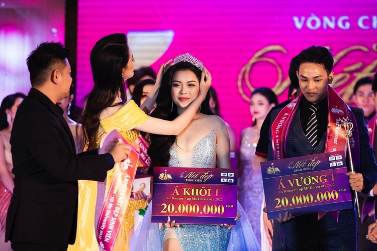 Hoa hậu Phan Thị Mơ làm cố vấn cho cuộc thi ‘Nét đẹp sinh viên 2022’