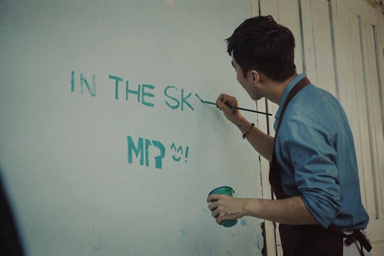 Mừng một thập kỷ của Sky, Sơn Tùng M-TP hoạt động đầy ý nghĩa với 'Dreams In The Sky'