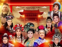'Tài danh đất Việt - Giang sơn mỹ nhân': Đêm diễn hoành tráng tưởng nhớ 'nữ hoàng sân khấu' Thanh Nga