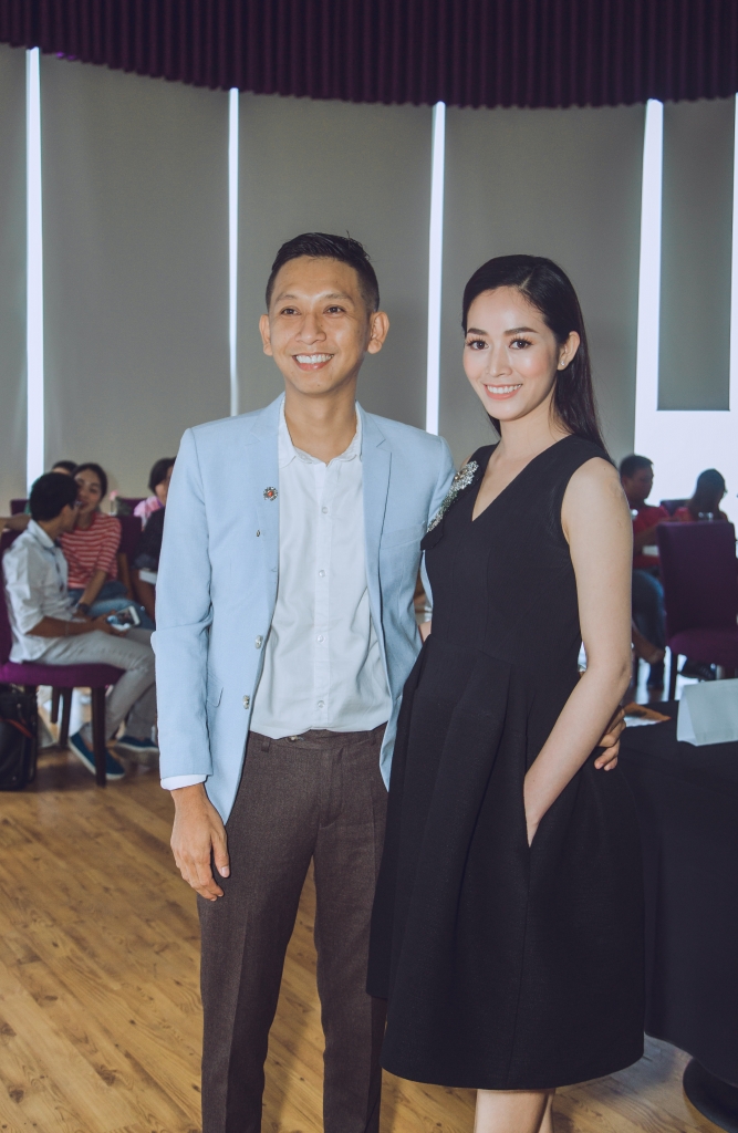 mai thanh ha vien ngoc tho trong phim dien anh binh tinh ma yeu