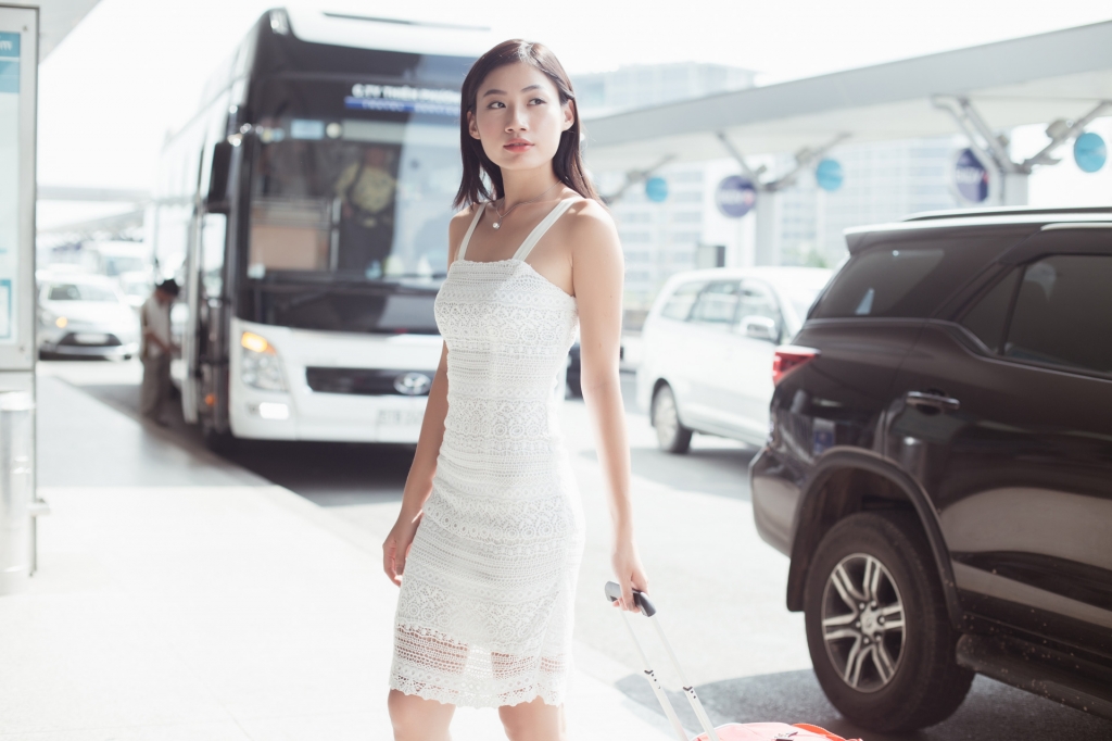 do trinh quynh nhu len duong du thi miss model of the word 2017