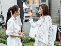 Á hậu Việt Nam Thế giới Thùy Dung khiến bộ ba HLV 'The Look' 'tranh giành' quyết liệt