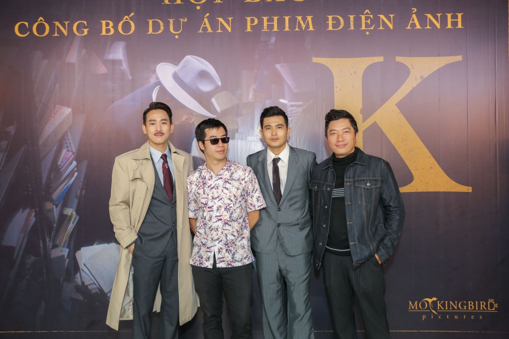 hua vi van nhan vai sau 5 phut doc kich ban phim k