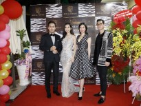 Hoa hậu Đỗ Mỹ Linh tham dự lễ ra mắt thương hiệu thời trang Bengal Vintage