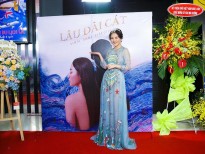 Văn Mai Hương diện váy trăm triệu ra mắt dự án 'Lâu đài cát'