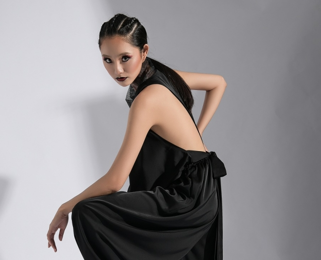 NTK Huyền Nhung Nguyễn với dòng chảy thời trang khác biệt và cá tính 'This is me'