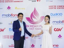 Vợ chồng Thanh Thúy - Đức Thịnh bận rộn với các hoạt động bên lề của LHP Việt Nam 2017