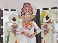 Phi Thanh Vân bất ngờ dự thi Hoa hậu tại Mỹ