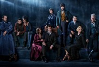 'Sinh vật huyền bí: Tội ác của Grindelwald': Ngắm dàn phù thủy mới sẽ xuất hiện trong 'bom tấn' chung vũ trụ với 'Harry Potter'