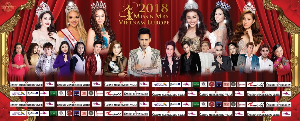 chinh thuc lo dien dan giam khao miss and mrs vietnamese europe 2018