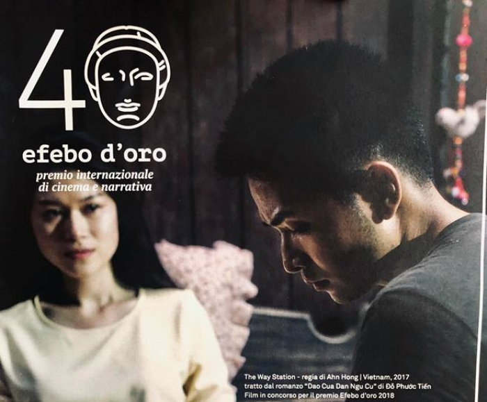 Giải thưởng điện ảnh quốc tế Efebo D’oro lần thứ 40 gọi tên 'Đảo của dân ngụ cư'