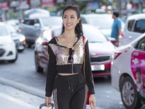 Phan Thị Mơ trở lại phim trường sau khi đăng quang 'Hoa hậu đại sứ du lịch thế giới 2018'
