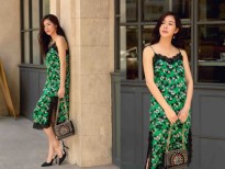 Mai Thanh Hà ngọt ngào trong sắc Thu Sài Gòn cùng Fashion and Freedom