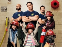 Sự nghiệp lừng lẫy của John Cena trước khi thành lính cứu hỏa trong 'Playing with Fire'