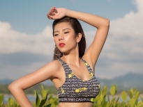 Dương Yến Nhung tự tin khoe nhan sắc sau thành tích 'Hoa hậu du lịch quốc tế 2019'