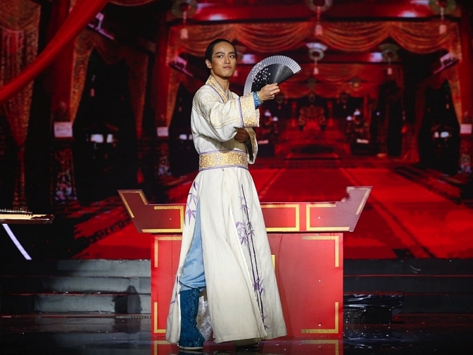'Kỳ tài lộ diện' tập 11: Trình diễn ảo thuật như tác phẩm điện ảnh, ảo thuật gia Đài Loan gây ấn tượng mạnh