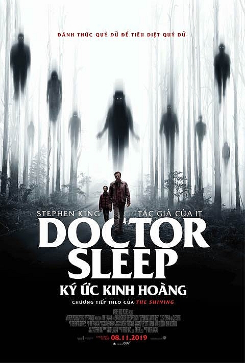 doctor sleep ky uc kinh hoang phim kinh di co doanh thu trong top phim cao nhat tuan qua