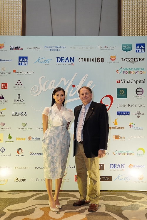 Ngô Thanh Vân tiếp tục với 'Vết sẹo cuộc đời 9' ngo thanh van tiep tuc voi vet seo cuoc doi 9