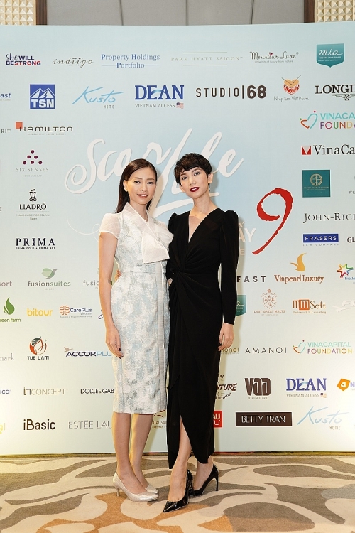 Ngô Thanh Vân tiếp tục với 'Vết sẹo cuộc đời 9' ngo thanh van tiep tuc voi vet seo cuoc doi 9