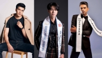 5 đối thủ của Nguyễn Luân tại 'Mister Universe Tourism 2019'