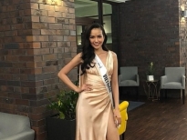 Ngọc Châu tỏa sáng, về nhì phần thi Thanh lịch ở 'Miss Supranational 2019'