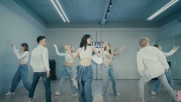 LyLy đầy quyến rũ trong MV dance version 'Bởi vì là khi yêu'