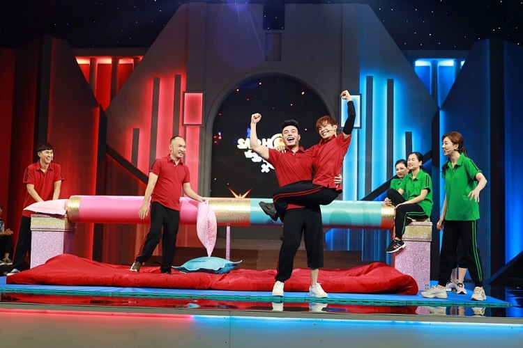 sao hoa sao kim tran thanh tung noi nang voi hari won truoc khi cua do ba xa