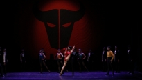 Nhà hát Giao hưởng nhạc vũ kịch TP.HCM tái diễn chương trình 'Tổ khúc Ballet Carmen'