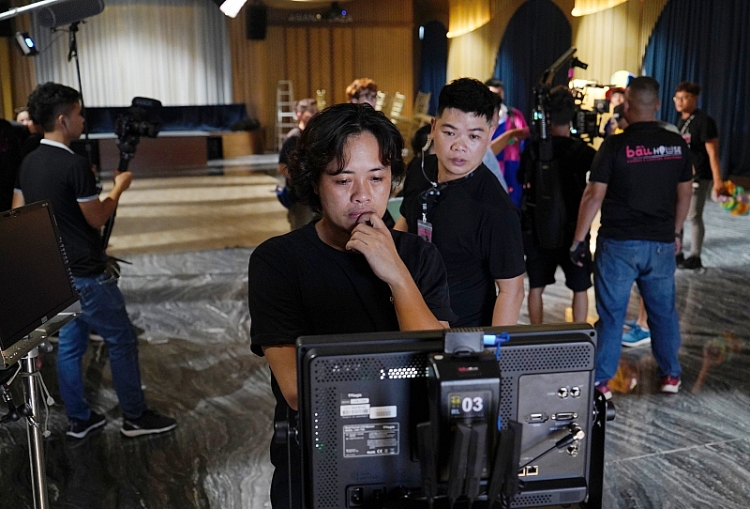 dao dien le thien vien noi gi ve nhan to moi se ket doi cung ngo kien huy